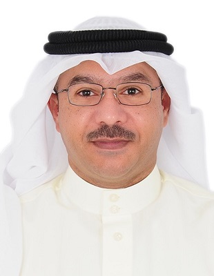 Mr Ahmed Al Sakran, CPFC